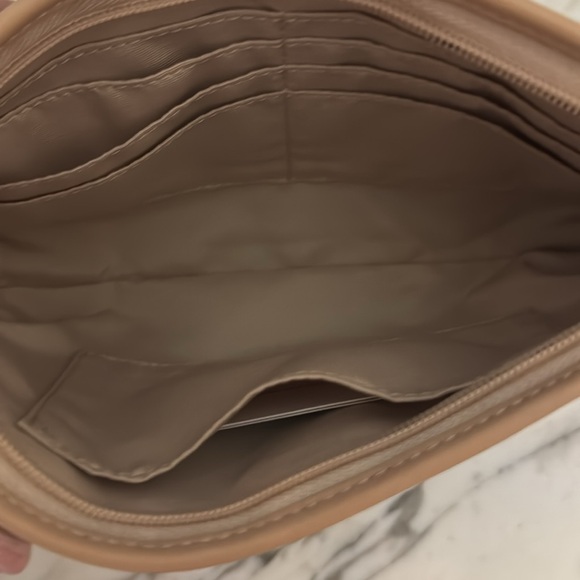 New Coach Blue Wristlet/mini Bag - Picture 4 of 4